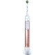 Электрическая зубная щетка Oral-B Genius X Cross Action D706.513.6 (розовое золото)