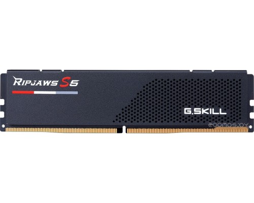 Модуль памяти G.SKILL Ripjaws S5 2x16ГБ DDR5 5200 МГц F5-5200J2834F16GX2-RS5K