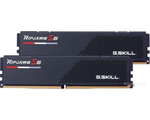 Модуль памяти G.SKILL Ripjaws S5 2x16ГБ DDR5 5600 МГц F5-5600J2834F16GX2-RS5K