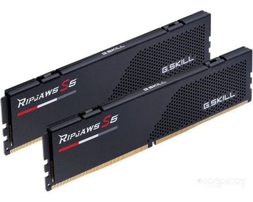 Модуль памяти G.SKILL Ripjaws S5 2x16ГБ DDR5 5600 МГц F5-5600J2834F16GX2-RS5K