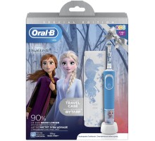 Электрическая зубная щетка Oral-B Kids Frozen D100.413.2KX