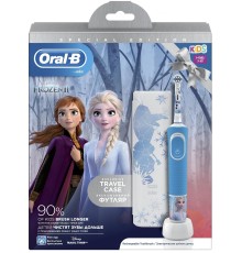 Электрическая зубная щетка Oral-B Kids Frozen D100.413.2KX