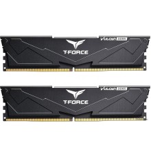 Модуль памяти Team T-Force Vulcan 2x16ГБ DDR5 5600 МГц FLBD532G5600HC36BDC01