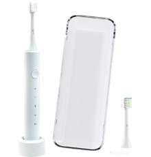 Электрическая зубная щетка Infly Sonic Electric Toothbrush T03S (футляр, 2 насадки, белый)