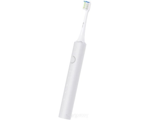 Электрическая зубная щетка Infly Sonic Electric Toothbrush T03S (футляр, 2 насадки, белый)