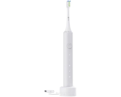 Электрическая зубная щетка Infly Sonic Electric Toothbrush T03S (футляр, 2 насадки, белый)