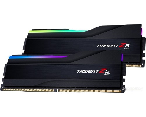 Модуль памяти G.SKILL Trident Z5 RGB 2x32ГБ DDR5 5600 МГц F5-5600J3036D32GX2-TZ5RK