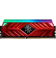 Модуль памяти A-Data XPG Spectrix D41 RGB 8ГБ DDR4 3600 МГц AX4U36008G18I-SR41