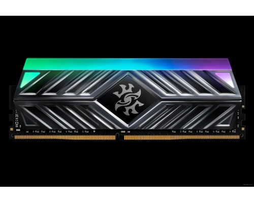 Модуль памяти A-Data XPG Spectrix D41 RGB 8ГБ DDR4 3600 МГц AX4U36008G18I-SR41