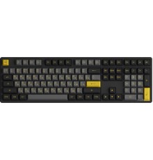 Клавиатура Akko 5108S Black & Gold (Akko CS Jelly Purple)