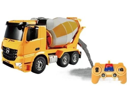 Спецтехника Double Eagle Mercedes-Benz Arocs Cement Mixer E578-003