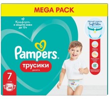 Подгузники Pampers Pants 7 (68 шт)