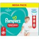 Подгузники Pampers Pants 7 (68 шт)