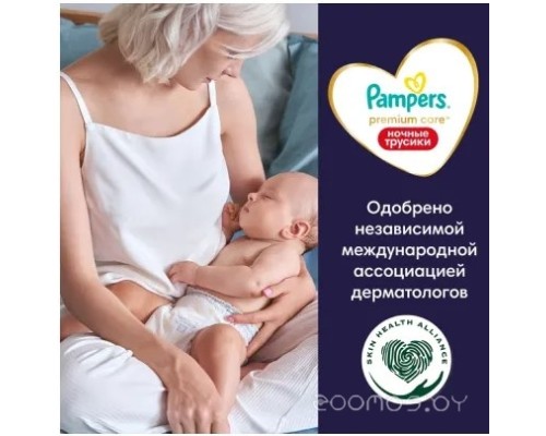 Подгузники Pampers Premium Care 3 Midi ночные (28шт)