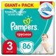 Подгузники Pampers Pants 3 Midi (52 шт)