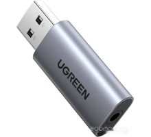 Адаптер Ugreen CM383 80864 3.5 мм - USB Type-A