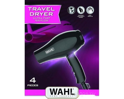 Фен Wahl Travel Hair Dryer 3402-0470