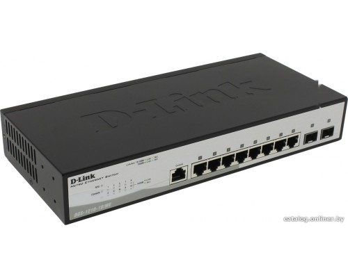 Коммутатор D-LINK DGS-1210-10/ME/A1A