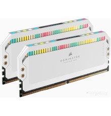 Модуль памяти Corsair Dominator Platinum RGB 2x16ГБ DDR5 5600 МГц CMT32GX5M2B5600C36W