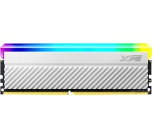 Модуль памяти A-Data XPG Spectrix D45G RGB 8ГБ DDR4 4133 МГц AX4U41338G19J-CWHD45G