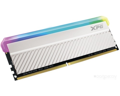 Модуль памяти A-Data XPG Spectrix D45G RGB 8ГБ DDR4 4133 МГц AX4U41338G19J-CWHD45G