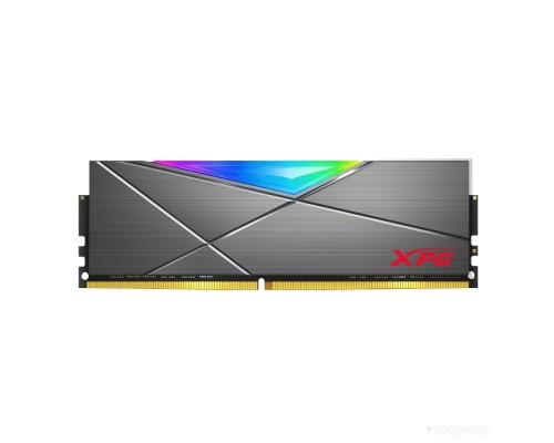 Модуль памяти A-Data XPG Spectrix D50 RGB 8ГБ DDR4 3600 МГц AX4U36008G18I-ST50