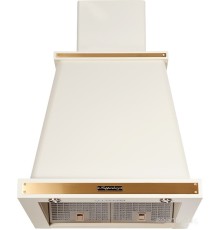 Вытяжка Kuppersberg T 669 C Bronze