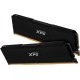 Модуль памяти A-Data XPG GAMMIX D20 16ГБ DDR4 3600 МГц AX4U360016G18I-CBK20