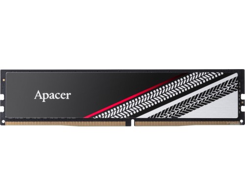 Модуль памяти Apacer TEX 8ГБ DDR4 3200 МГц AH4U08G32C28YTBAA-1