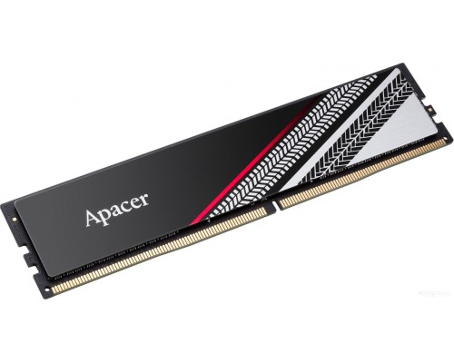 Модуль памяти Apacer TEX 8ГБ DDR4 3200 МГц AH4U08G32C28YTBAA-1