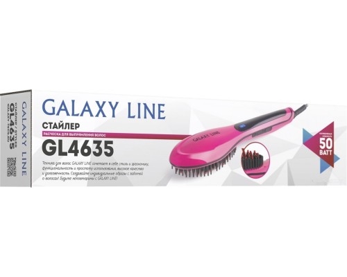 Электрорасческа Galaxy Line GL4635