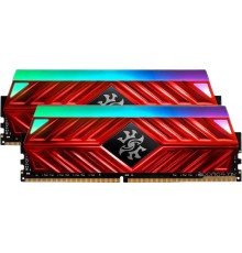 Модуль памяти A-Data XPG Spectrix D41 RGB 2x8GB DDR4 PC4-28800 AX4U36008G18I-DR41