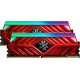 Модуль памяти A-Data XPG Spectrix D41 RGB 2x8GB DDR4 PC4-28800 AX4U36008G18I-DR41