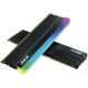 Модуль памяти A-Data XPG Spectrix D45G RGB 2x8ГБ DDR4 4400 МГц AX4U44008G19K-DCBKD45G