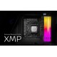 Модуль памяти A-Data XPG Spectrix D45G RGB 2x8ГБ DDR4 4400 МГц AX4U44008G19K-DCBKD45G