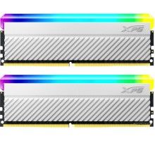 Модуль памяти A-Data XPG Spectrix D45G RGB 2x8ГБ DDR4 4133 МГц AX4U41338G19J-DCWHD45G