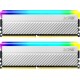 Модуль памяти A-Data XPG Spectrix D45G RGB 2x8ГБ DDR4 4133 МГц AX4U41338G19J-DCWHD45G