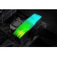 Модуль памяти Apacer NOX RGB 16ГБ DDR4 3600МГц AH4U16G36C25YNBAA-2