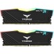 Модуль памяти Team T-Force Delta RGB 2x16ГБ DDR4 3600 МГц TF3D432G3600HC18JDC01