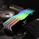 Модуль памяти Team T-Force Delta RGB 2x16ГБ DDR4 3600 МГц TF3D432G3600HC18JDC01