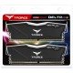 Модуль памяти Team T-Force Delta RGB 2x16ГБ DDR4 3600 МГц TF3D432G3600HC18JDC01