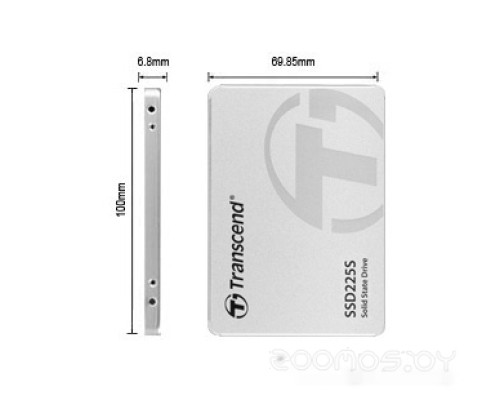 SSD Transcend SSD225S 250GB TS250GSSD225S