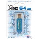 USB Flash Mirex Elf 64GB (синий)