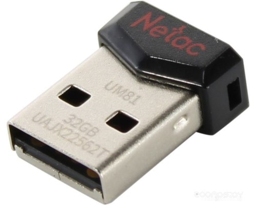 USB Flash Netac 32GB USB 2.0 FlashDrive Netac UM81 Ultra compact