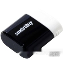 USB Flash SmartBuy Lara 16GB (черный)