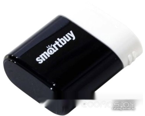 USB Flash SmartBuy Lara 16GB (черный)