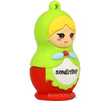 USB Flash SmartBuy Wild Matrioshka 16GB [SB16GBDollNY]