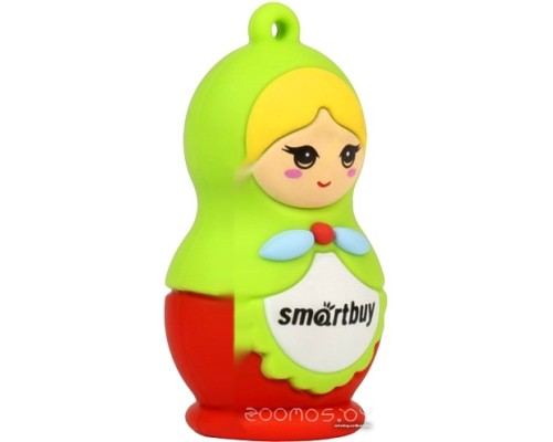 USB Flash SmartBuy Wild Matrioshka 16GB [SB16GBDollNY]