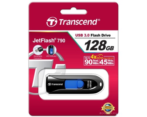 USB Flash Transcend JetFlash 790 512GB