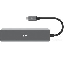 USB-хаб Silicon Power Boost SU20